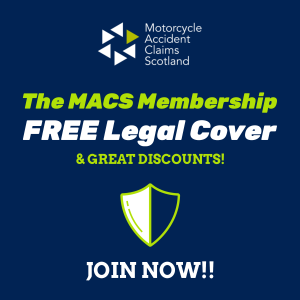 Motorcycle Legal Cover